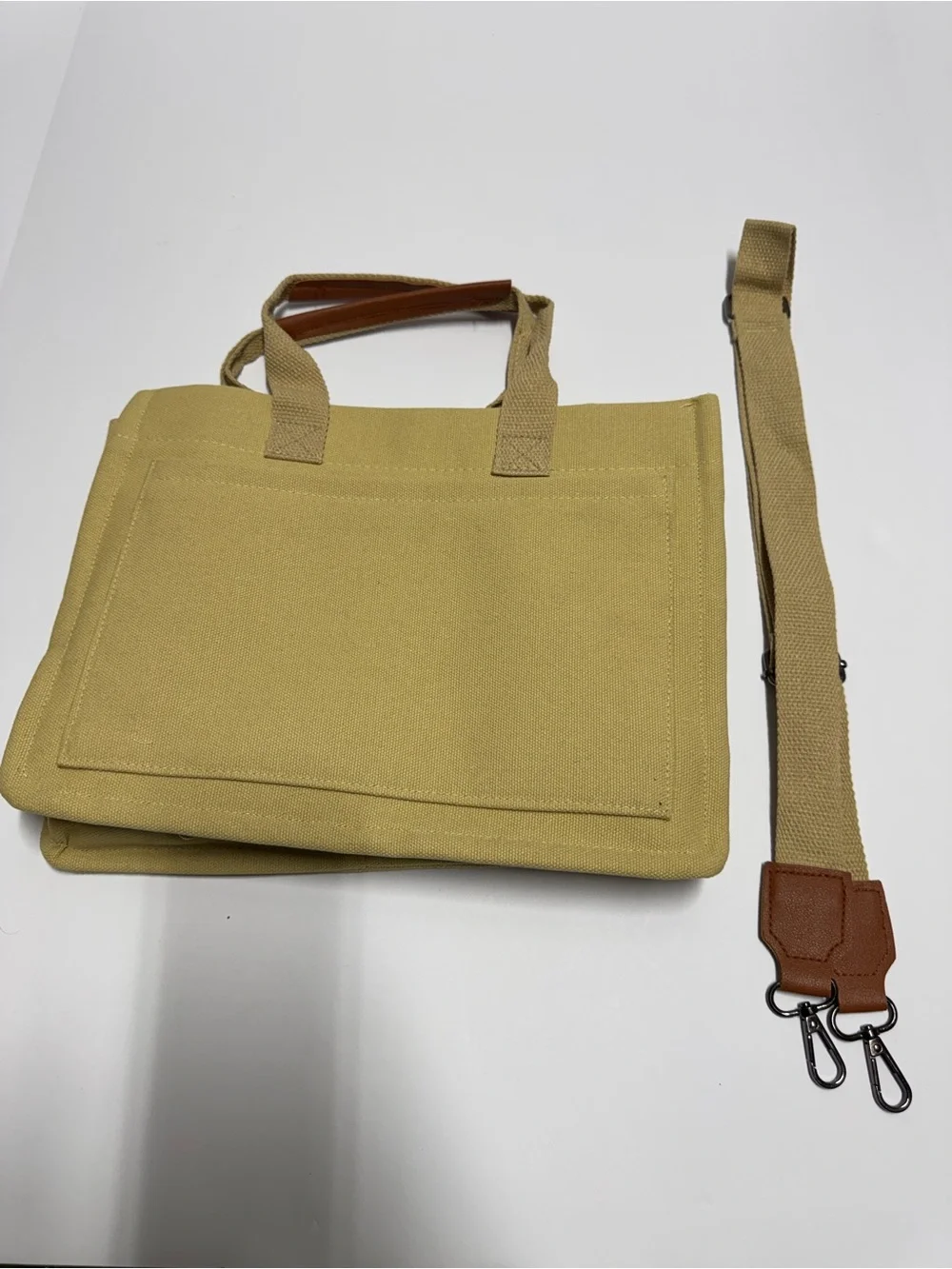 zhenmeishi tan canvas